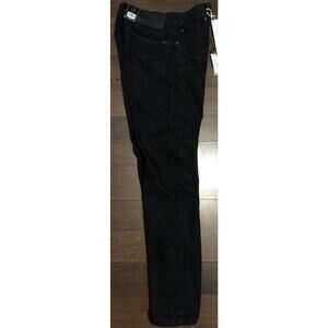 Mens G Star Raw Denim 3301 Tapered Cotton Blend Blue Jeans Size 29x32 Deep Blue